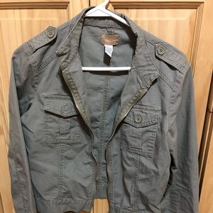 Twenty One medium crop jacket